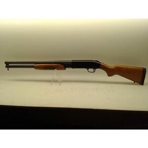 Repetierflinte Mossberg Mod. 500 im Kaliber 12/76 gebraucht