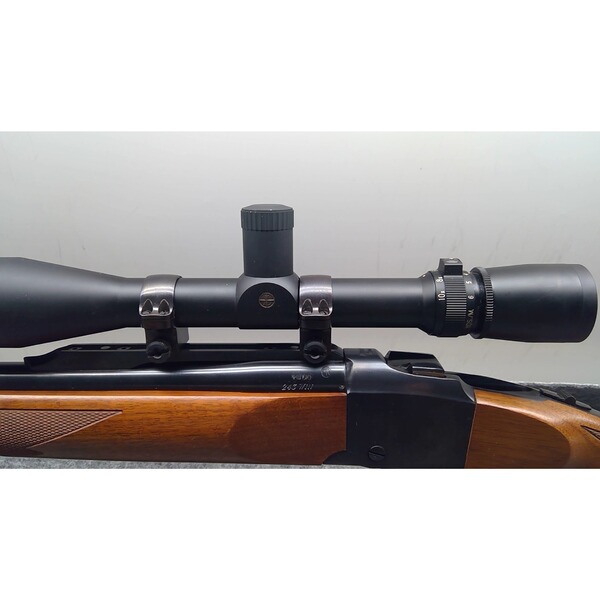 Einzellader Repetierbüchse Ruger No.1 Varmint im Kaliber 243 Win. gebraucht