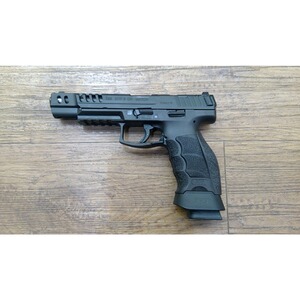 Pistole Heckler & Koch SFP9 im Match OR im Kaliber 9mmLuger gebraucht