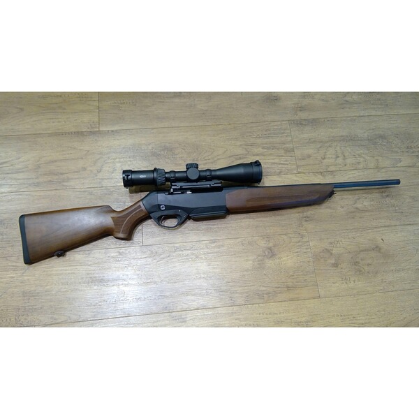 Selbstladebüchse Merkel SR1 Basic Kal.:8x57JS,ZF Meopta Optika6 3-18x50 RD SFP LP, Dentler gebraucht
