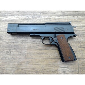 LP Weihrauch HW45 Kal. 4,5mm gebraucht