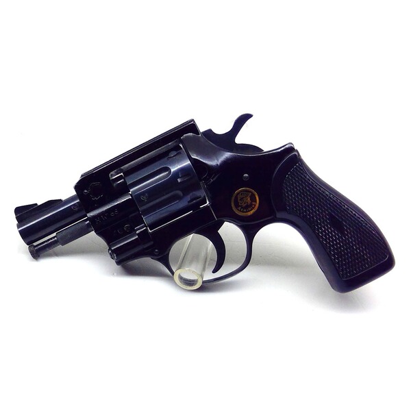 Revolver Weihrauch HW 68 im Kaliber .22WinMag gebraucht