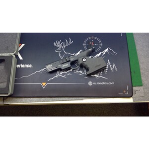 Pistole Walther SSP im Kaliber .22lr gebraucht