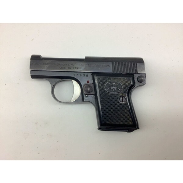 Pistole Bernadelli Taschenpistole Kal.22lr. gebraucht