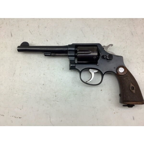 Revolver Smith&Wesson Kal.38S&W gebraucht