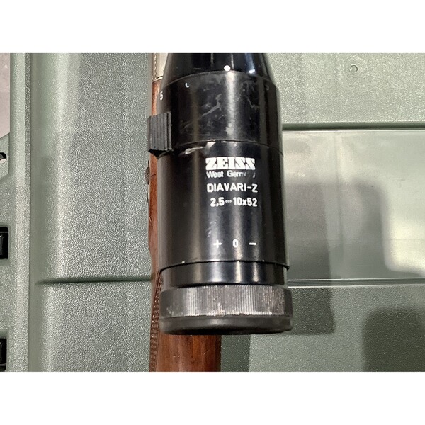 DRL Sauer&Sohn 3000 Kal.16/70-7x57R gebraucht