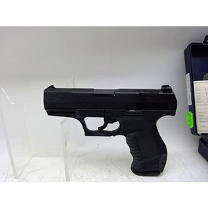Pistole Walther P99 Kal.9mm Luger gebraucht
