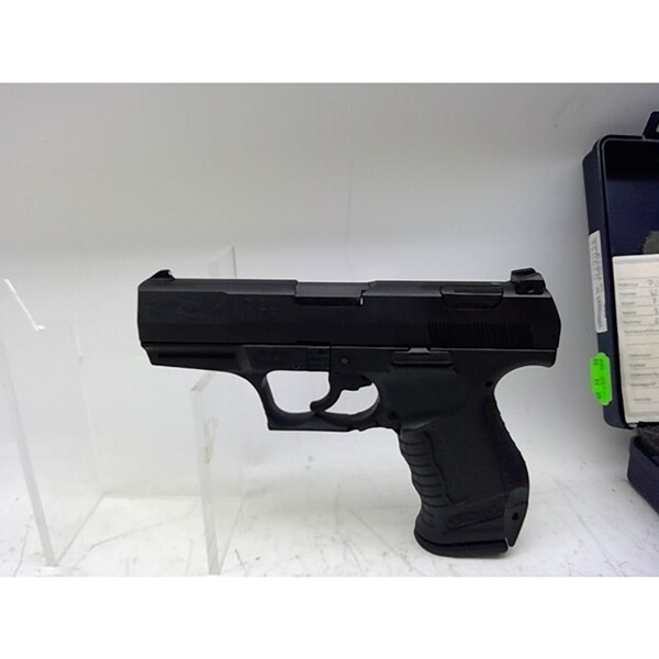 Pistole Walther P99 Kal.9mm Luger gebraucht