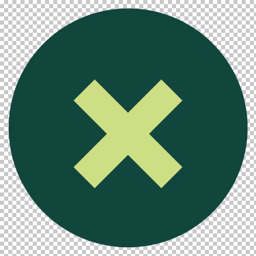 Abbruch Icon