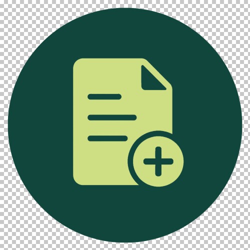 Angebot anlegen Icon