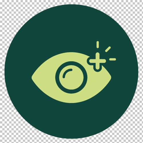 Mehr Sichtbarkeit Icon