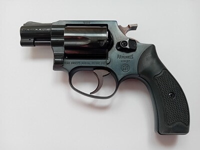 Schreckschussrevolver Weihrauch "Arminius" - HW37 - Kal. 9mm - PTB887