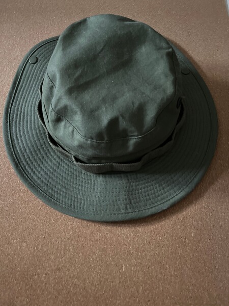 Helikon Tex Boonie Hat II Oliv Ripstop Größe L