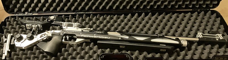 Feinwerkbau 800 X Auflage