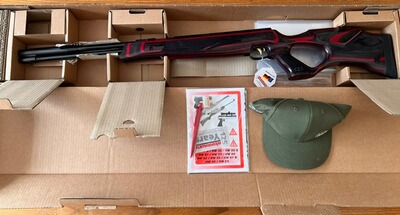 HW 97 KT 125 Jahre Weihrauch Jubiläumsmodell Limited Edition 600 Stück Full Set OVP