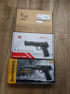 Luftpistole, Softair, Action Army, Browning, Umarex