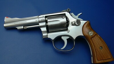 S&W Revolver .38 Special Mod. 67