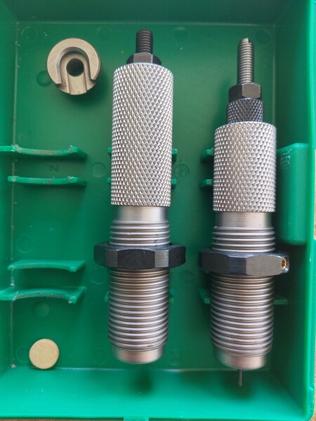 RCBS 9,3 X 62 Mauser