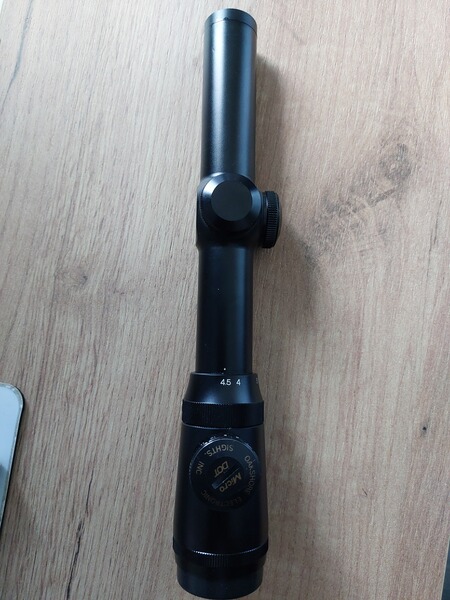 ZF Micro DOT 1,5 - 4,5 x 20
