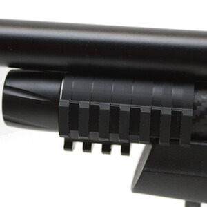 Huben K1 Tankklemme 65mm mit 3x Picatinny, Bottle Clamp, Zubehör W254