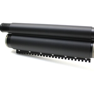 Tankklemme, Bottle Clamp 255mm mit 1x Picatinny für AEA HPMAX MK2, HP Max MKII