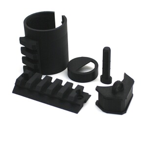 Comfort-Set für die Huben GK1 Zubehör Bottle Clamp Abzugssicherung Füllstopfen Picatinny W222