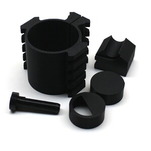AEA Megalodon Comfort Set (Tankklemme, Manometerkappen, Einzellader und Füllstopfen)
