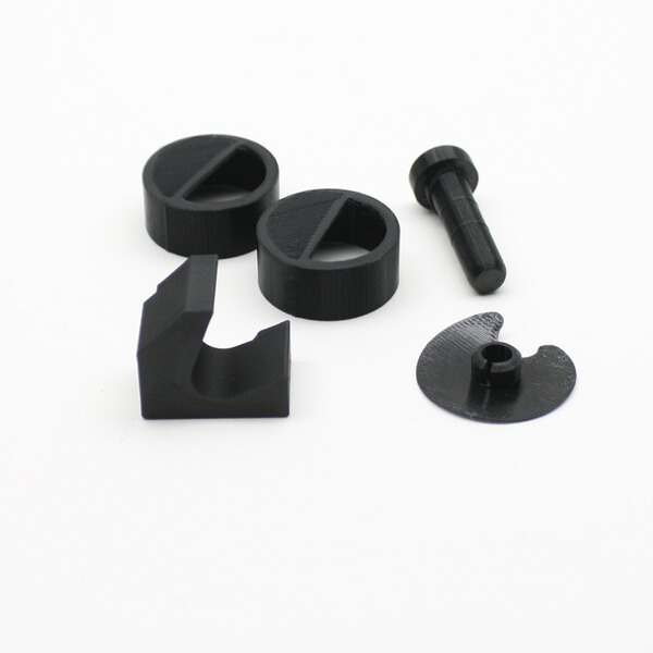 AEA HPMAX Beginner Set - Einzellader Schutzteile Klappschaft HP Max W107