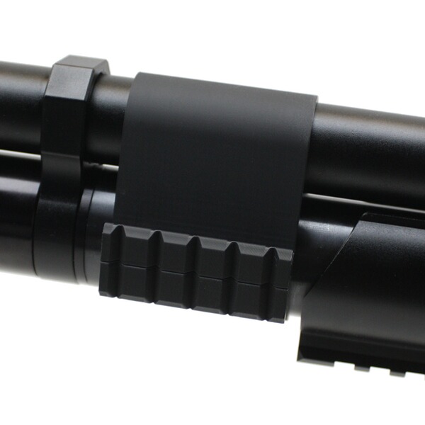 Evanix Max Air 2 Tankklemme 50mm mit 2x Picatinny, Bottle Clamp