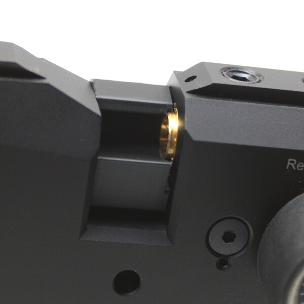 FX Dreamline Einzelschussadapter, Einzellader Cal.30 (7.62)