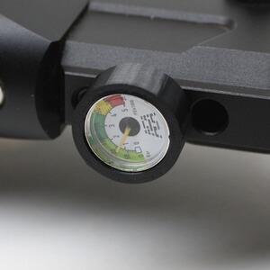 Offene Manometerkappe für AEA HPMAX MK2, Schutzkappe, Druckanzeige, HP Max MKII