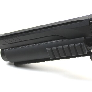 Tankklemme für Huben GK1 155mm mit 3x Picatinny, Bottle Clamp, Zubehör