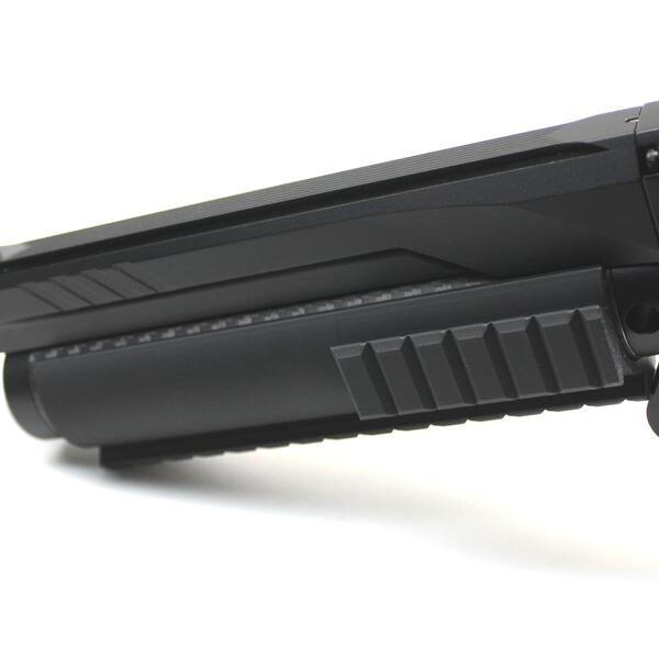 Tankklemme für Huben GK1 155mm mit 3x Picatinny, Bottle Clamp, Zubehör