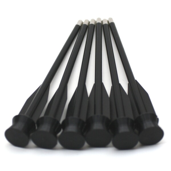 6x 17,3mm .68 Arrow M2 (je 8,3g) Pfeile Bolzen Geschosse für HDR 68 W919