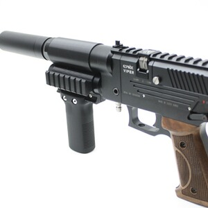 Evanix Viper Taktischer Frontgriff für Picatinny-Schiene Griff vertikal W201MV
