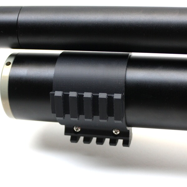 AEA HPMAX MK2 Tankklemme, Bottle Clamp 45mm mit 3x Picatinny