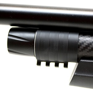 Huben K1 Tankklemme 45mm mit 1x Picatinny, Bottle Clamp, Zubehör W252