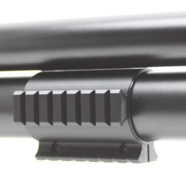 AEA Challenger 50 Bullpup Tankverkleidung mit 3x Picatinny, Bottle Clamp, Tankklemme W053