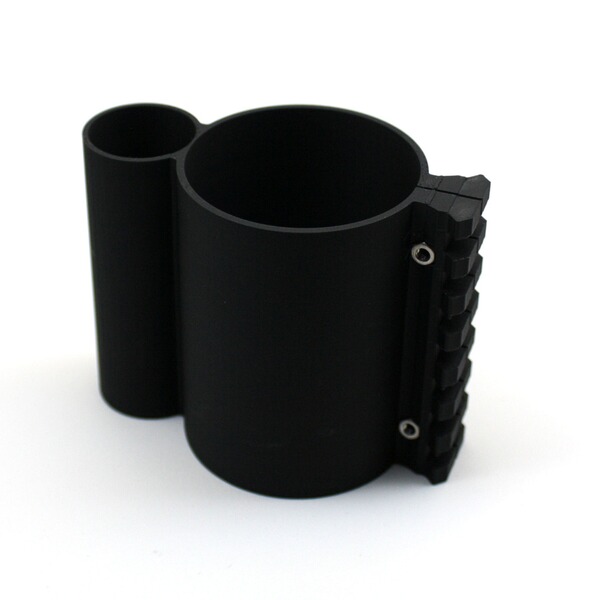 AEA Zeus Tankklemme 75mm mit 1x Picatinny, Bottle Clamp, Zubehör W235