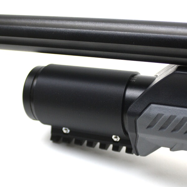 Tankklemme, Bottle Clamp 65mm mit 1x Picatinny für AEA Megalodon