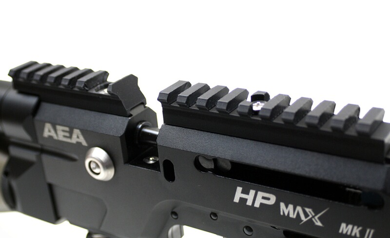 AEA HPMAX MK2 Picatinny-Set