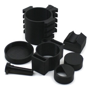 AEA Megalodon Profi Set (Tankklemme, Manometerkappen, Einzellader, Füllstopfen und weitere)