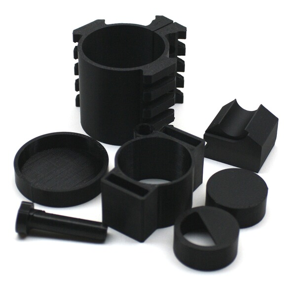 AEA Megalodon Profi Set (Tankklemme, Manometerkappen, Einzellader, Füllstopfen und weitere)
