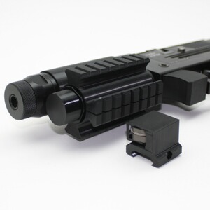 Evanix Viper Profi-Set Picatinny Magazinhalter Manometer Füllstutzen W162