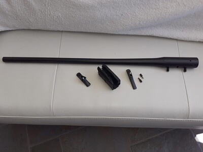Blaser R8 Austauschlauf Wechsellauf 9,3x62