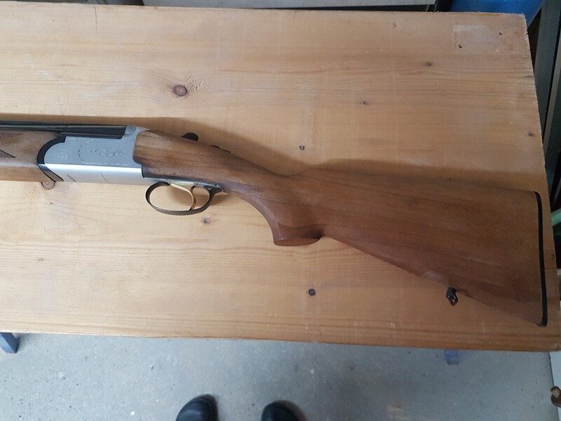 Sabatti Doppelflinte