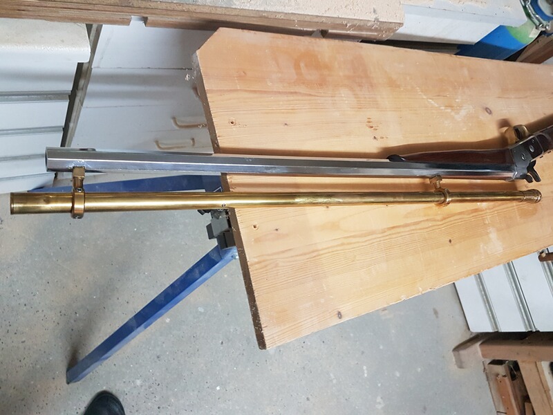 Pedersoli Rolling Block