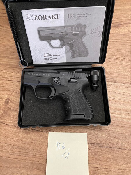 Zoraki 906 PTB 946 (1)