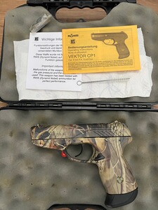 Röhm Vektor CP1 Camouflage