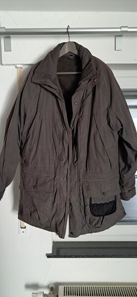 Deerhunter Rusky Winterjacke 2G, Größe 52